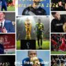 top 10 footballer of worlf in 2022