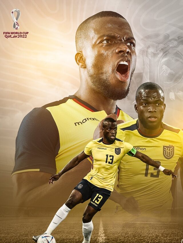 Qatar vs Equador opening Match