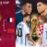 Argentina vs Croatia semifinal FIFA World Cup 2022