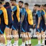 croatia vs japan fifa world cup 2022