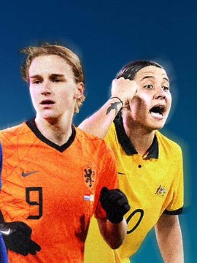 2023 FIFA Women’s World Cup : Australia & New Zealand