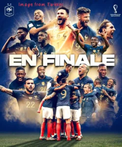 Argentina vs France FIFA World Cup final 2022