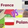 France vs Poland FIFA World Cup 2022