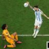 Highlights- Argentina vs Netherland Quarterfinals World Cup 2022