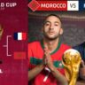 france vs morocco semifinal fifa world cup 2022