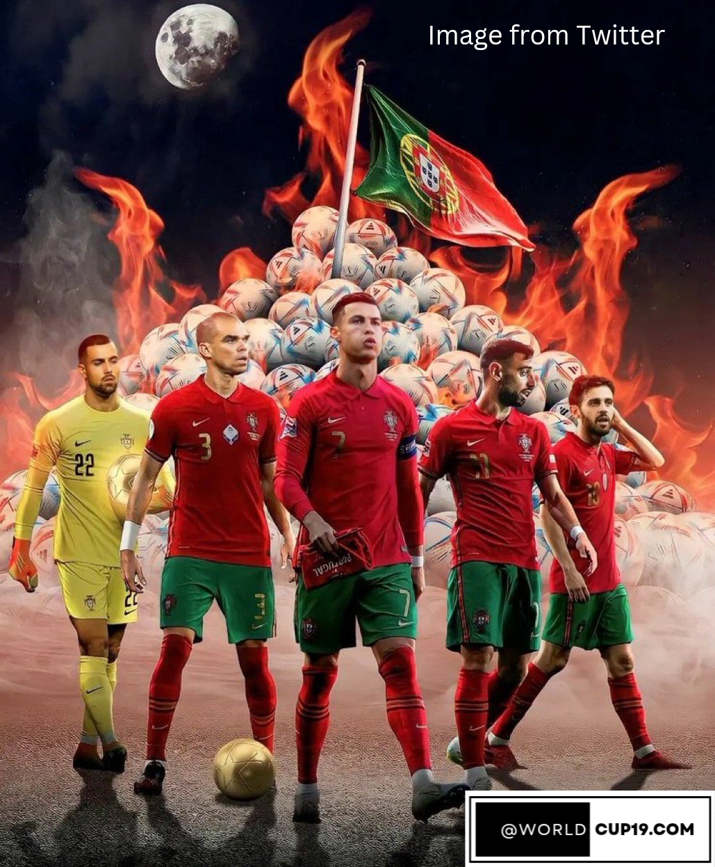 france vs portugal fifa world cup 2022