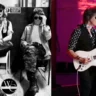 British Classic rock guitar virtuoso Jeff Beck dies @78