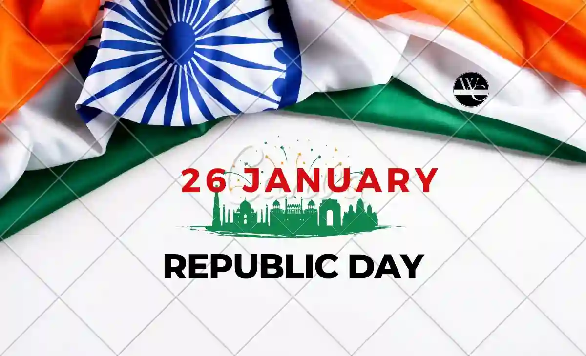 Republic Day Unique Speech In English, 26 January 