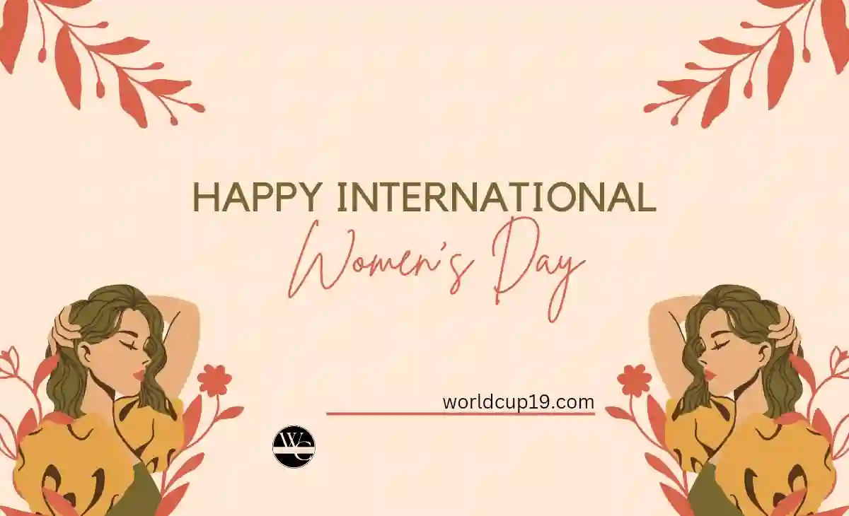 International women's day