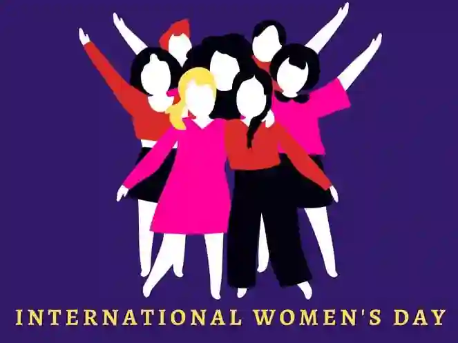 International women's day