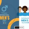 International Men's Day (IMD)