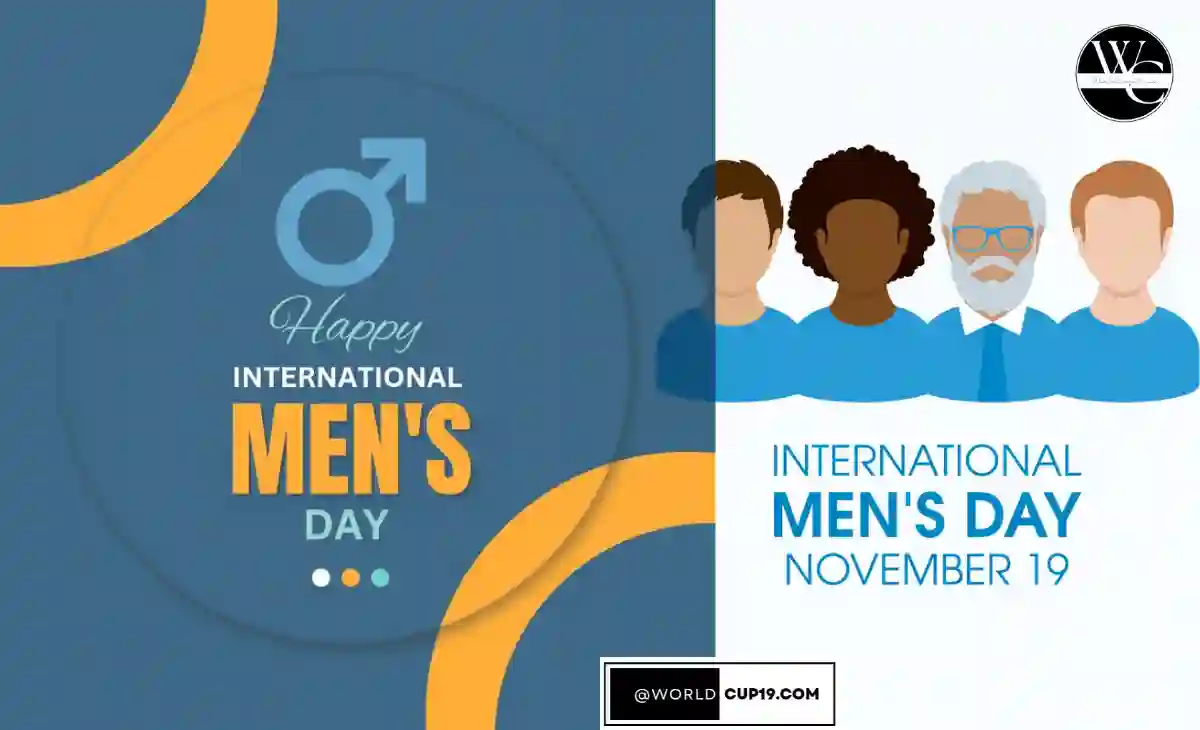 International Men's Day (IMD)