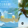 world Tsunami Awareness Day