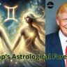 Donald Trump's Astrological Forecast 2025-2030