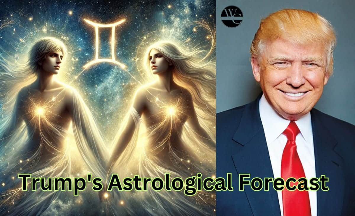 Donald Trump's Astrological Forecast 2025-2030