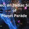 Planet Parade January 2025 Effect on Zodiac Signs