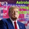 Trump's Second Term Astrological Insights