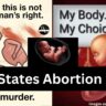 USA States Abortion Laws Latest Update