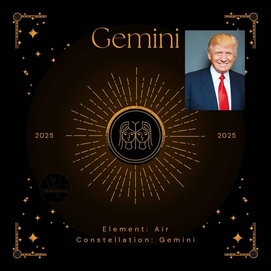 Unveiling The Latest Astrology Predictions Donald Trump