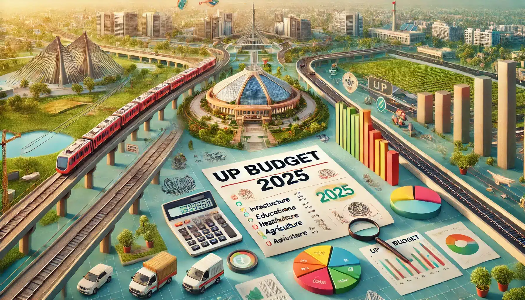 UP BUDGET 2025