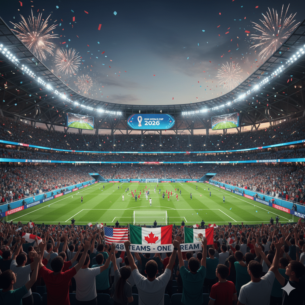 FIFA World Cup 2026