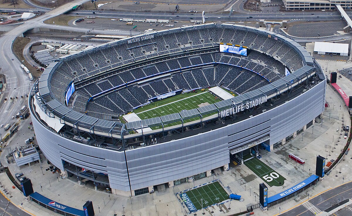 METLIFE STADIUM -FIFA 2026